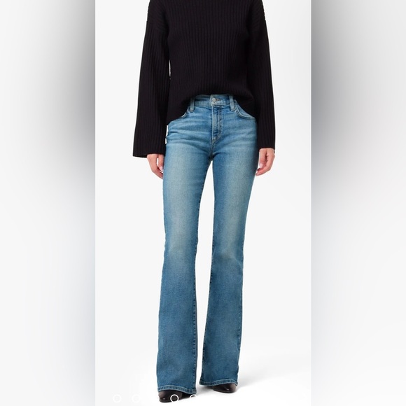 Joe's Jeans Denim - NEW!!!  Joe’s Jeans The Frankie Mid Rise Bootcut Women Size 26 Boardwalk NWT